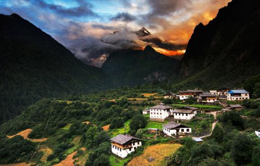 精灵的冒险之旅